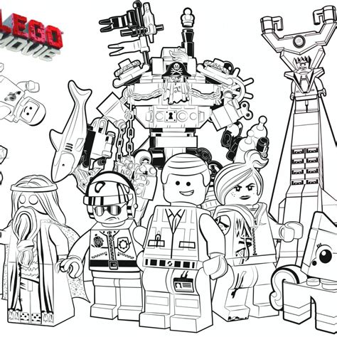 LEGO DreamZzz Coloring Pages